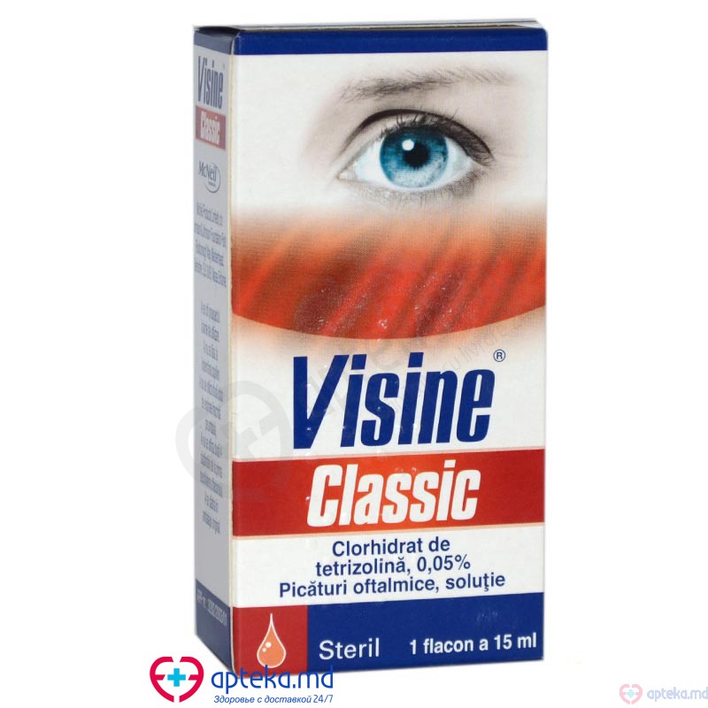 Visine pic. oft., sol. 0,05% 15 ml N1