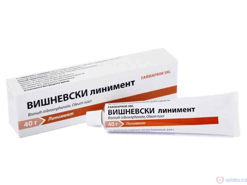 Wishnevsky liniment  40 g N1