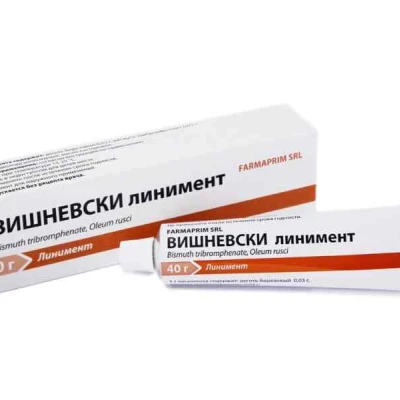 Wishnevsky liniment  40 g N1