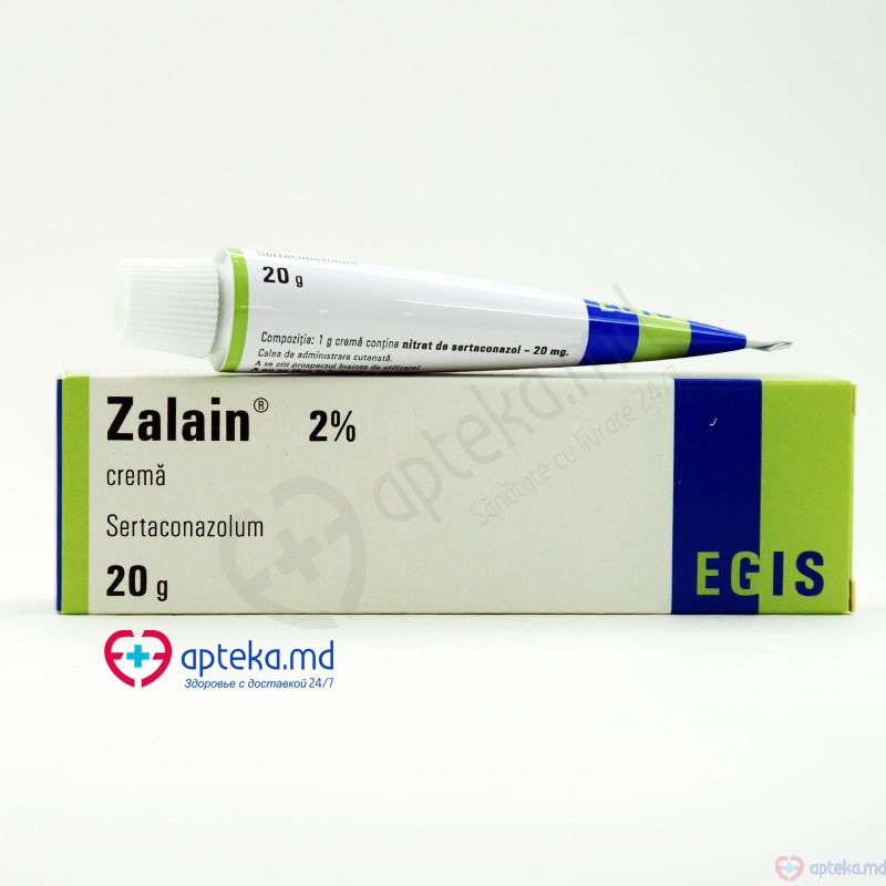 Zalain crema 2% 20 g N1