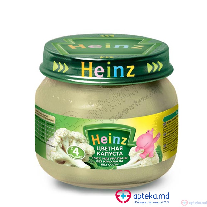 Pireu HEINZ de conopida 80g