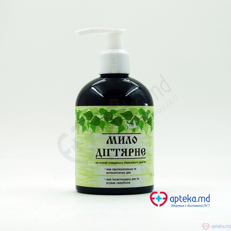 Sapun lichid Дегтярное 270ml Enjee