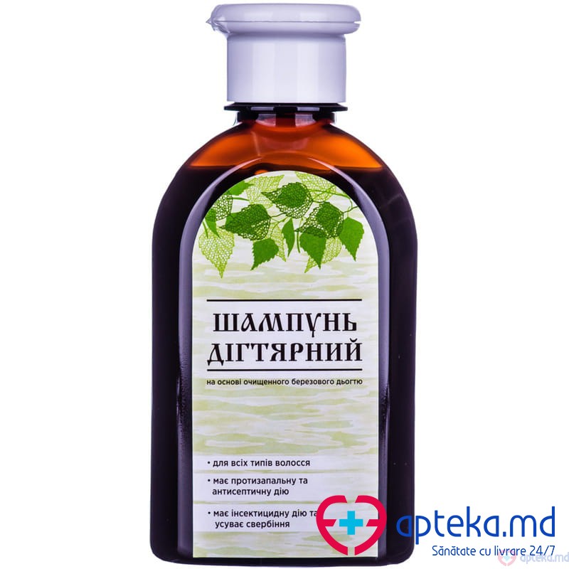 Sampon lichid Дегтярное 250ml Enjee