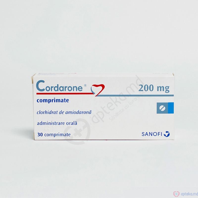 Cordarone 200 mg comp. 200 mg N15x2