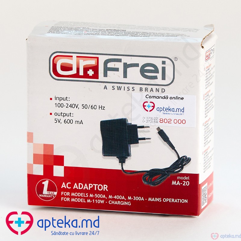 Dr. Frei MA-20 Adaptor