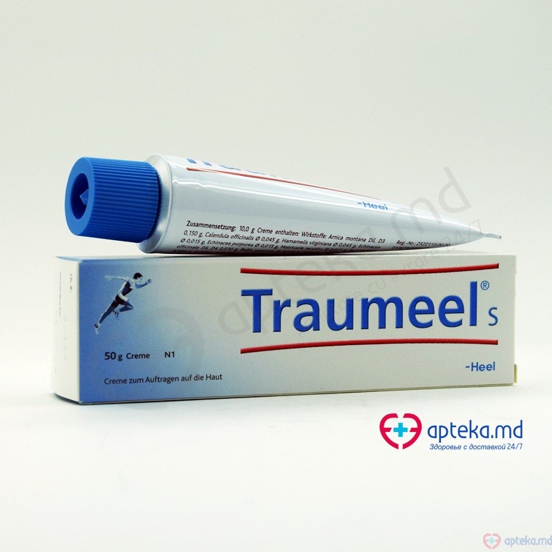 Traumeel S crema  50 g N1