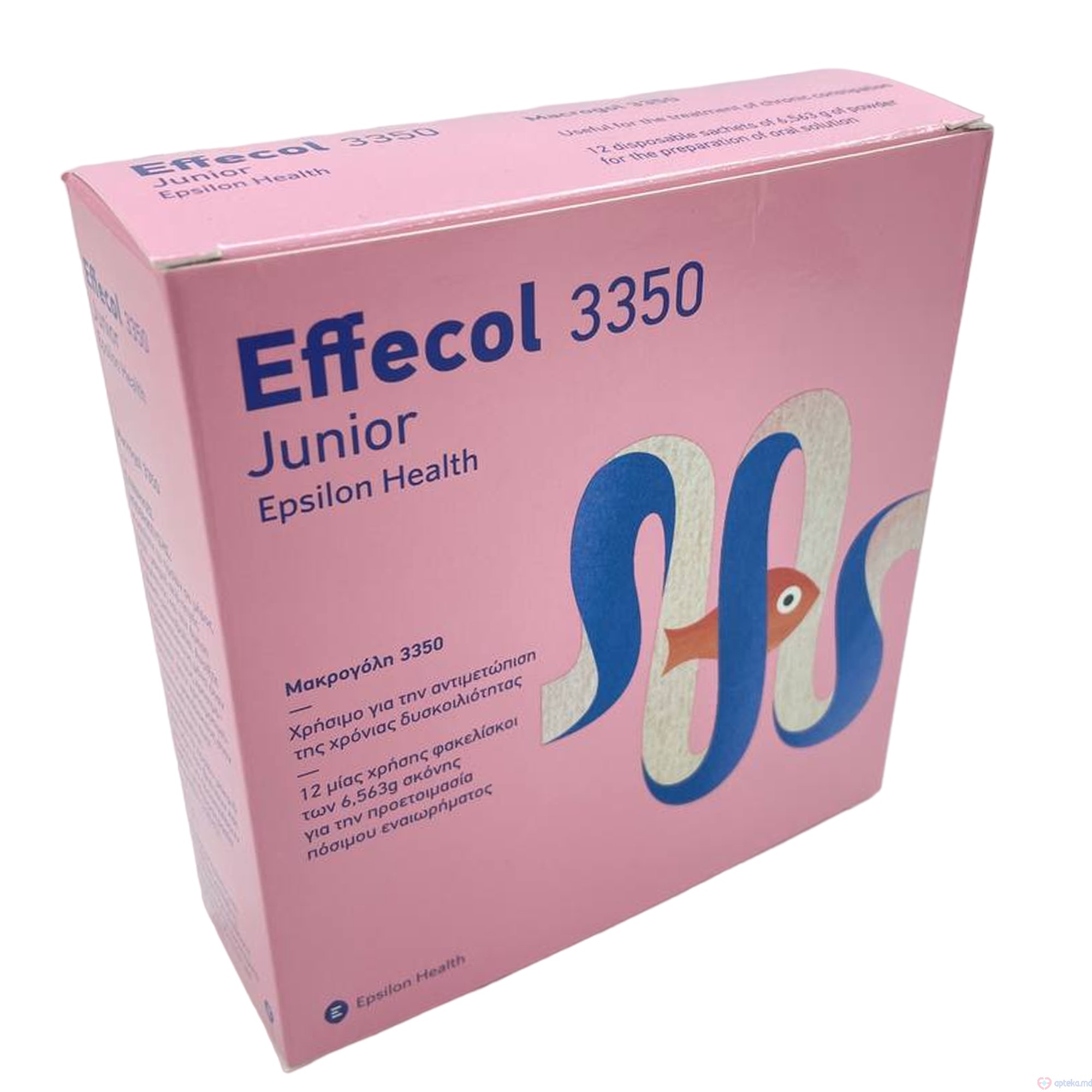 Effecol Junior plicuri N12