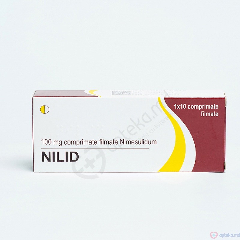 Nilide comp. film. 100 mg N10