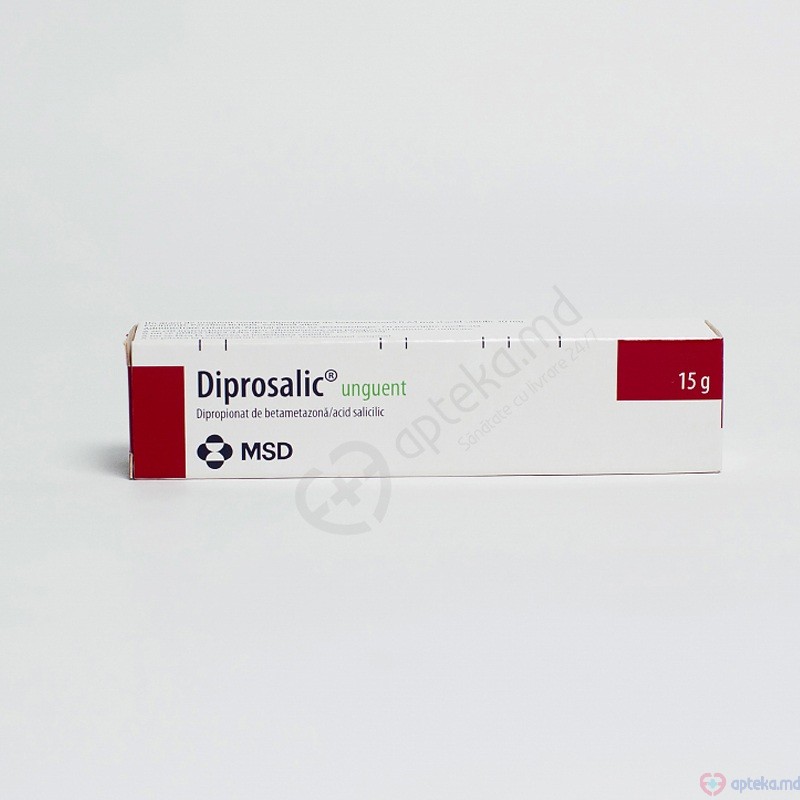 Diprosalic ung. 0,64 mg/30 mg/g 15 g N1