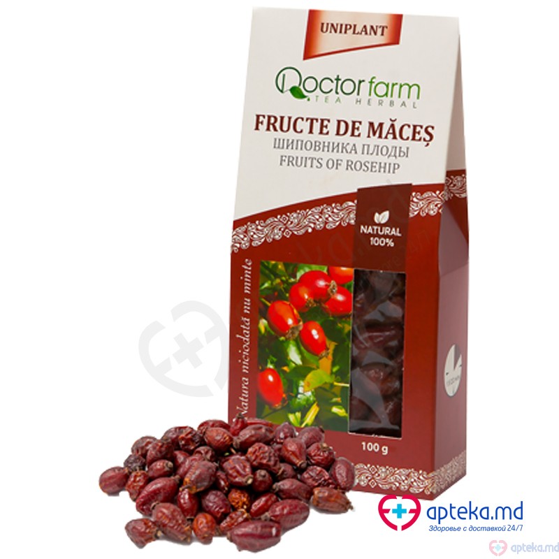 Fructe de macies prod. vegetal frag.  100 g N1