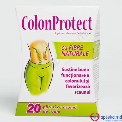 Zdrovit Colon-Protect plic. N20