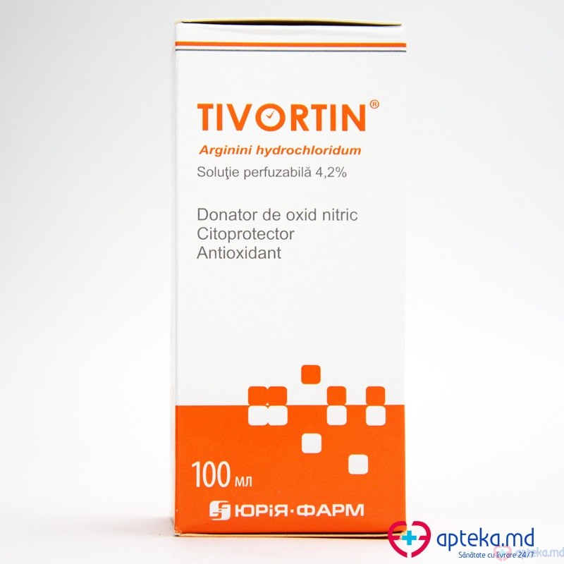 Tivortin sol. perf. 4,2 % 100 ml N1