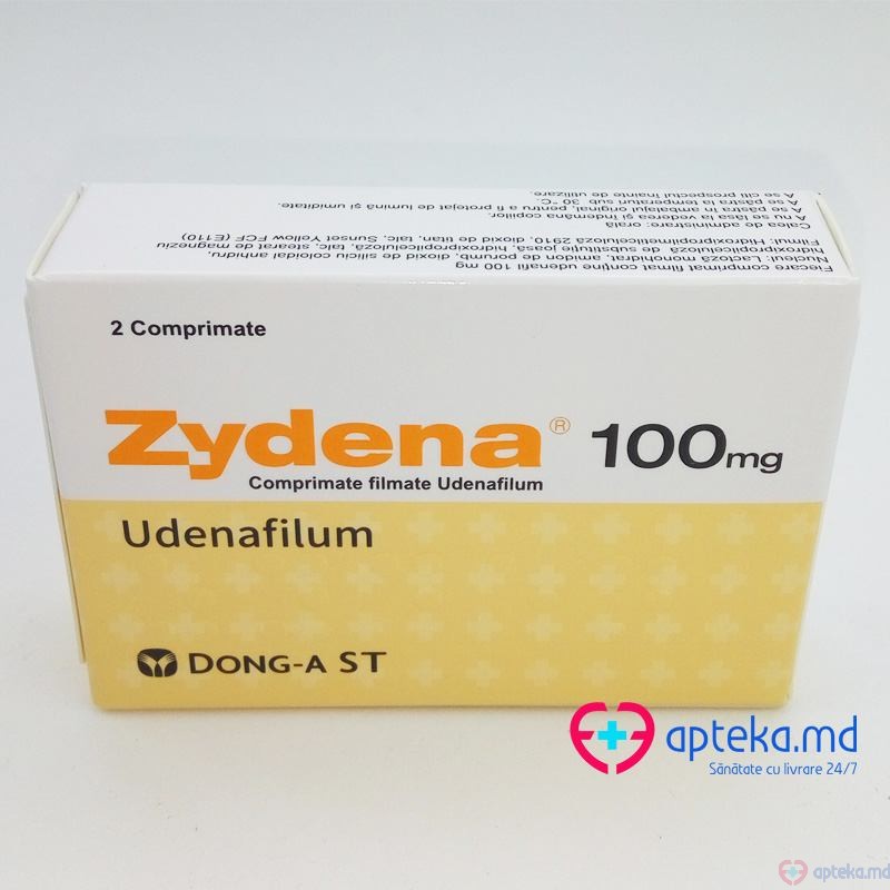 Zydena comp. film. 100 mg N2