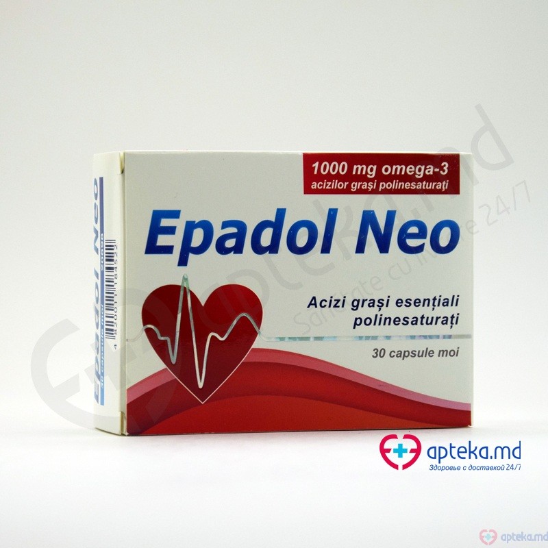 Epadol Neo caps. N10x3