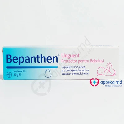 Bepanthen protector p/u copii 5% 30g ung. N1