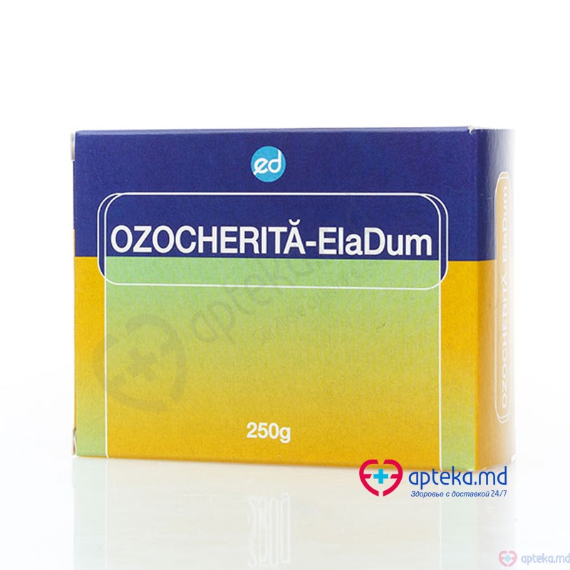 Ozocherita ElaDum  250g