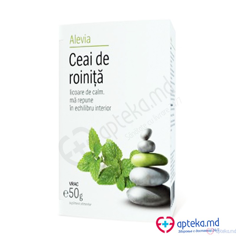 Ceai Alevia de roinita 50g