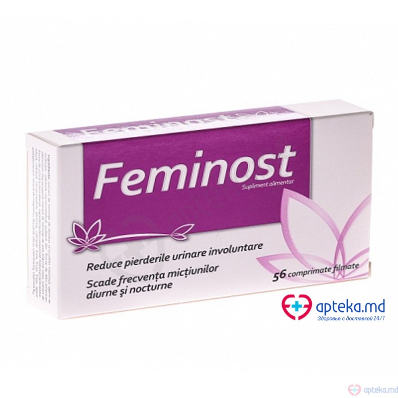 Feminost 500 mg comp N56