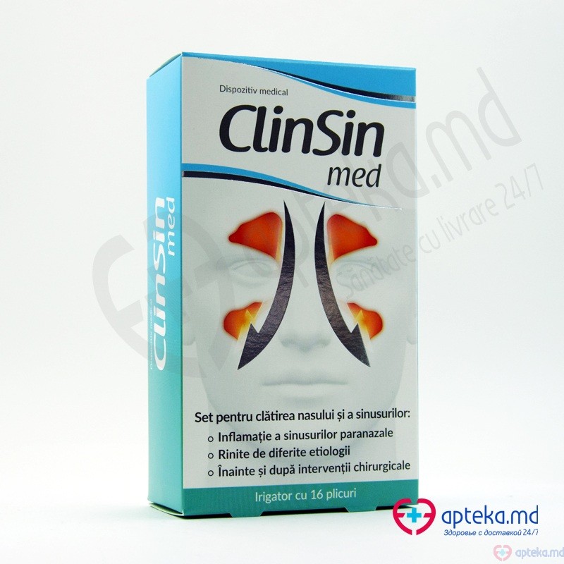 ClinSin med plic. N16