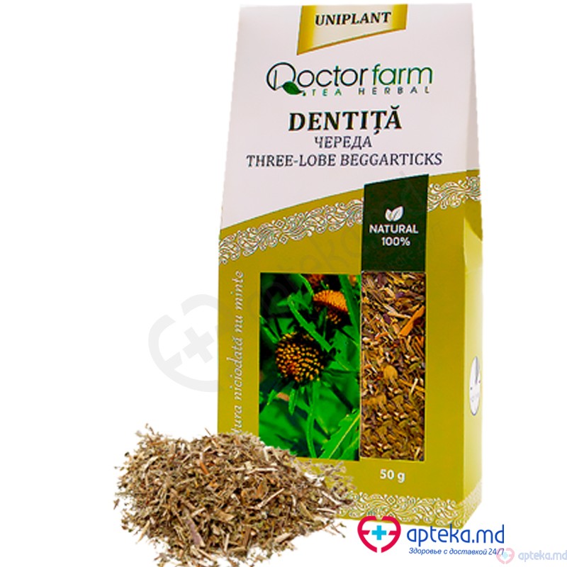 Ceai Dentita  50g  N1