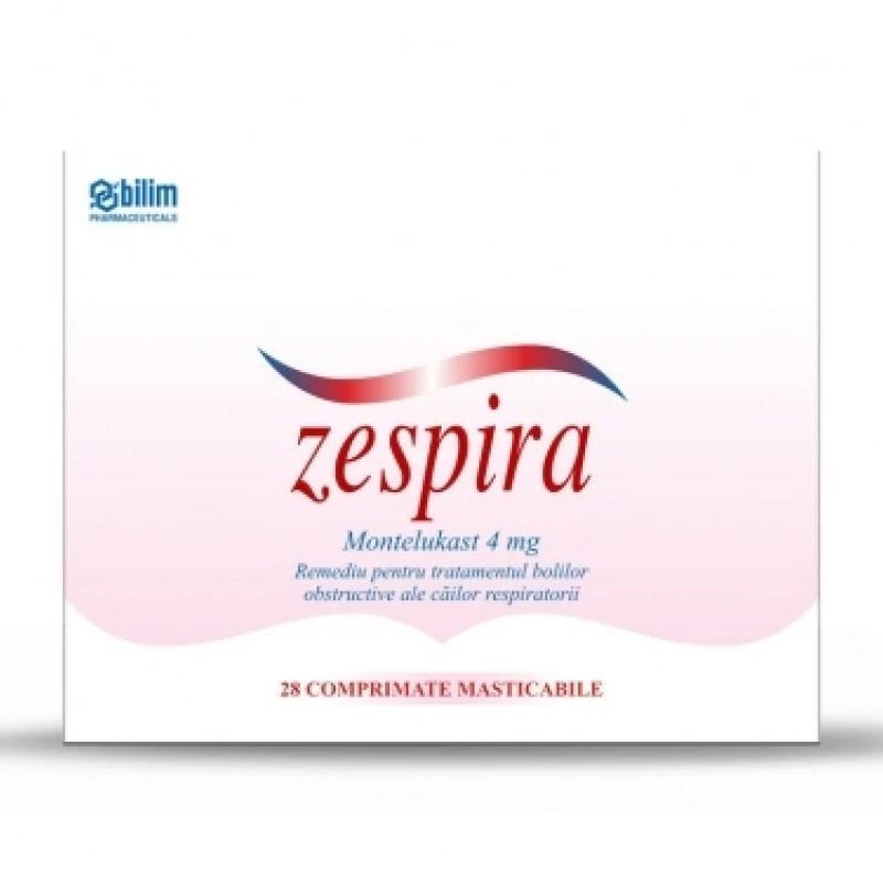 Зеспира, гран 4мг, N2x14 Зеспира, гран 4мг, N2x14