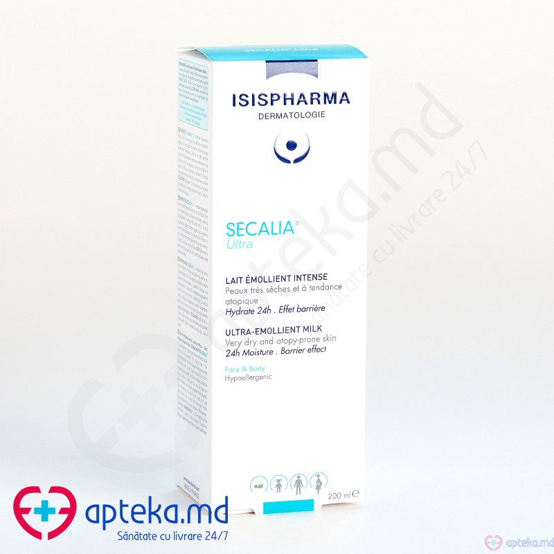 Isis Pharma Secalia Ultra 200ml