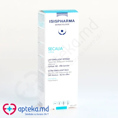 Isis Pharma Secalia Ultra 200ml