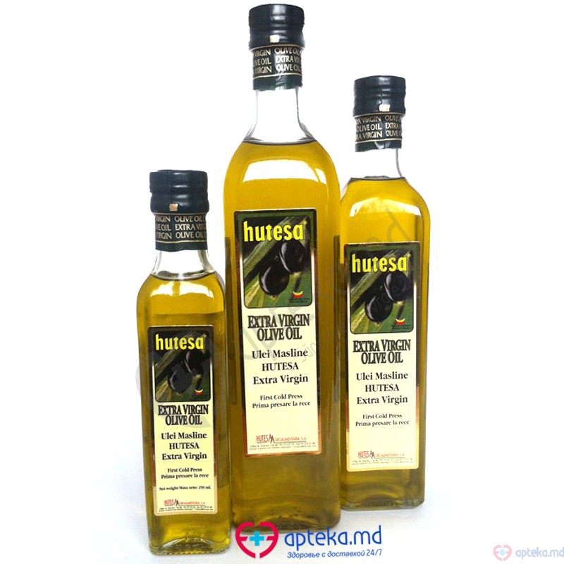 Ulei de olive (Hutesa) Extra virgin 250 ml