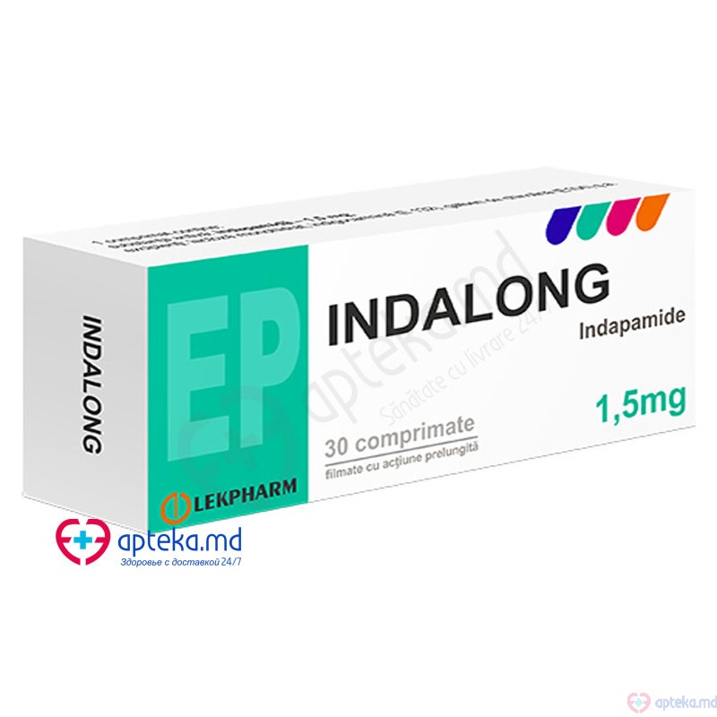 Indalong comp. film. 1,5 mg N10x3