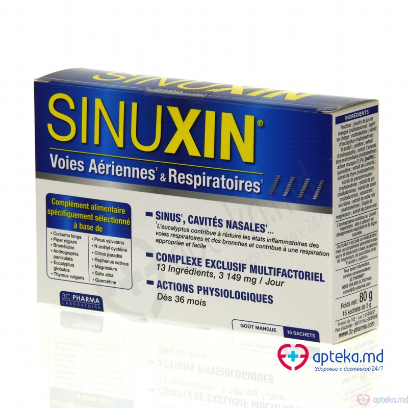 Sinuxin plicuri N16