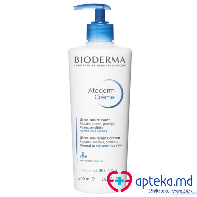 Bioderma Atoderm crema 500 ml