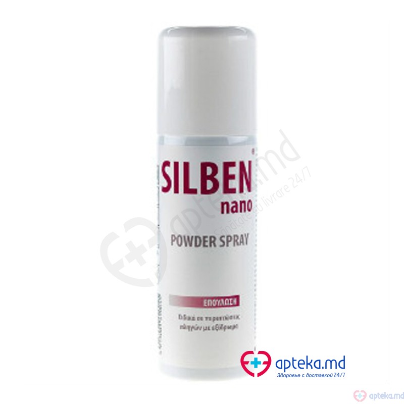 Silben Nano spray 125ml