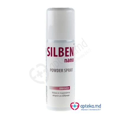 Silben Nano spray 125ml