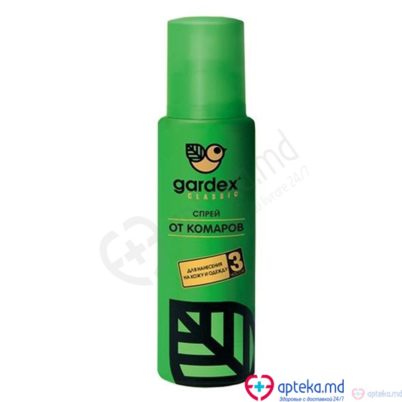 GARDEX Sprei impotriva tintarilor 100ml