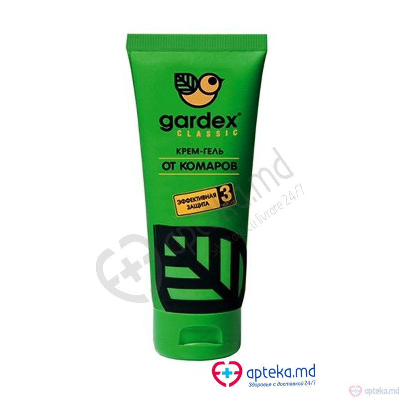 GARDEX crem-gel impotriva tintarilor 60ml