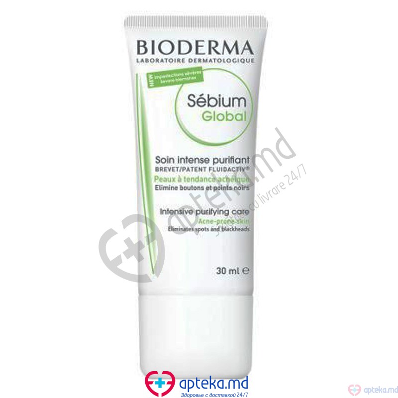 Bioderma Sebium Global 30ml N1