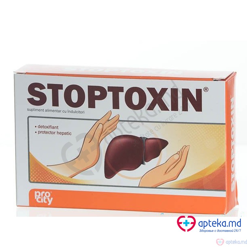 Stoptoxin pulbere N10