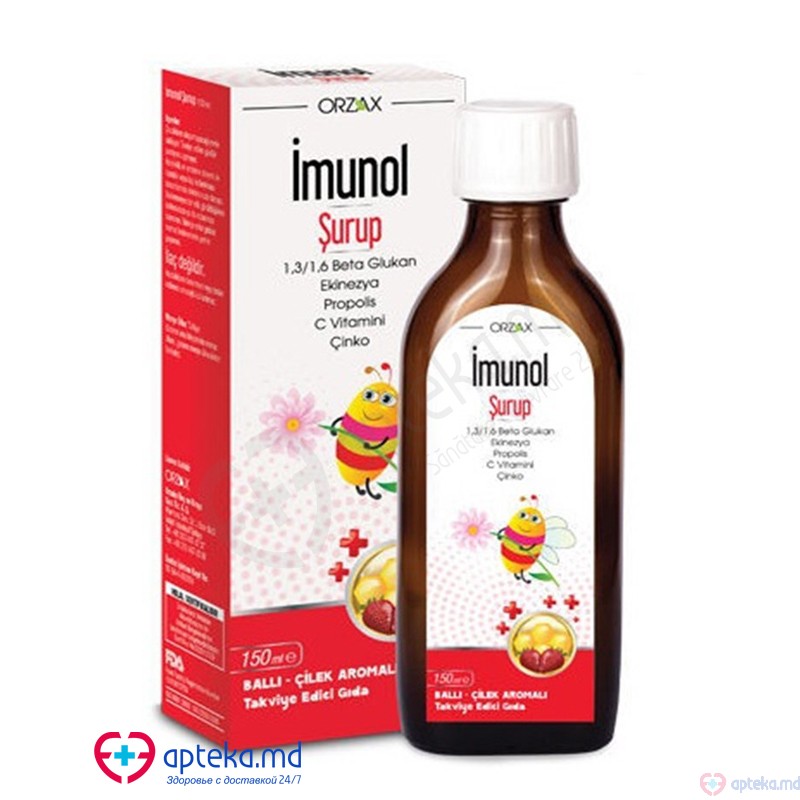 Imunol sirop 150ml