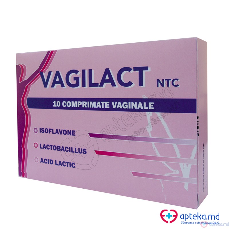 Vagilact-NTC comp. vag. N10