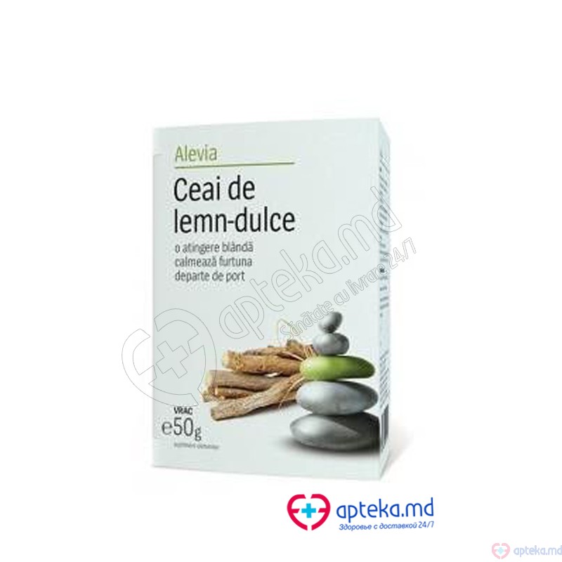 Ceai de lemn-dulce 40g