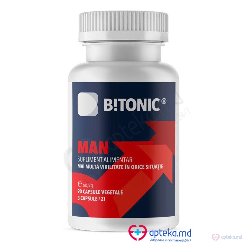 Bitonic Man N90