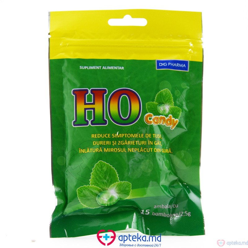 HO candy (Eugica) N15