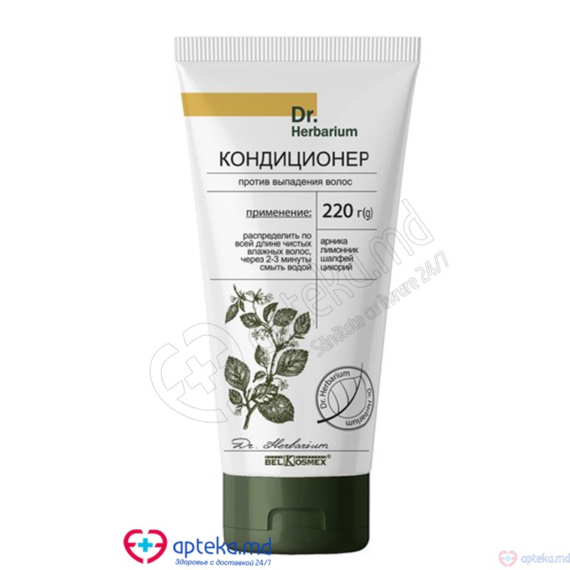 *04-24 Balsam impotriva caderii parului Dr. Herbarium 220 g