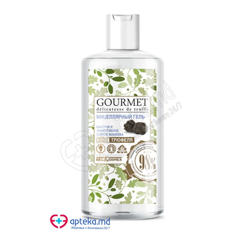 *21-07 Gel micelar cu extract de trufe albe 150g