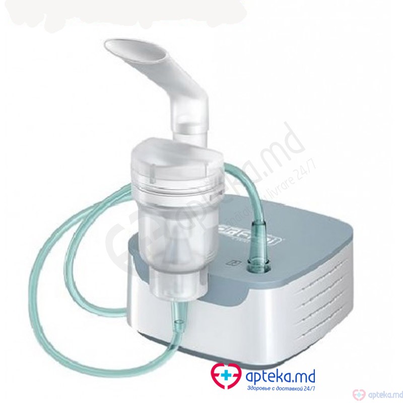 Dr. Frei Turbo Base Nebulizator cu compresor