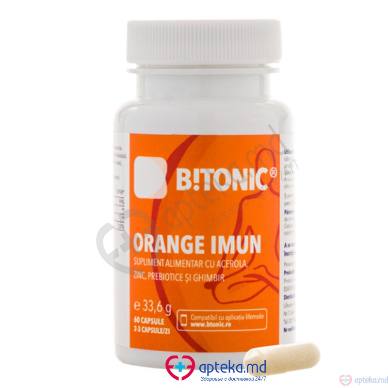 Bitonic Orange Imun N60