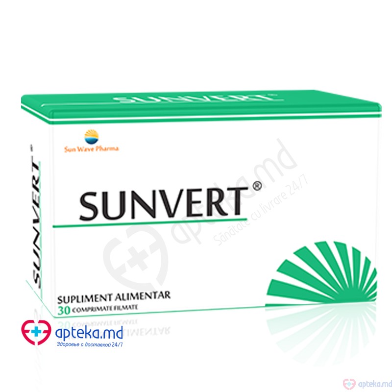 Sunvert comp. N30