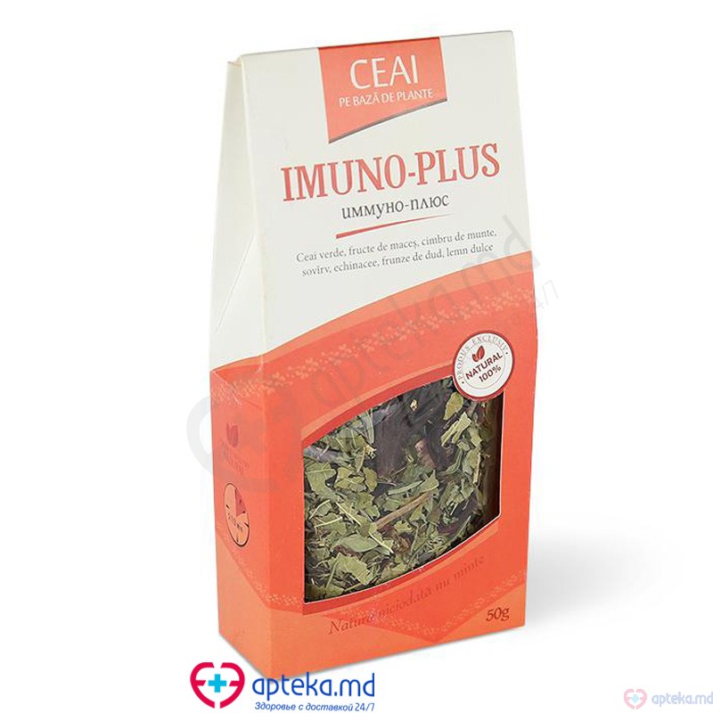 Ceai Imuno-plus 50g