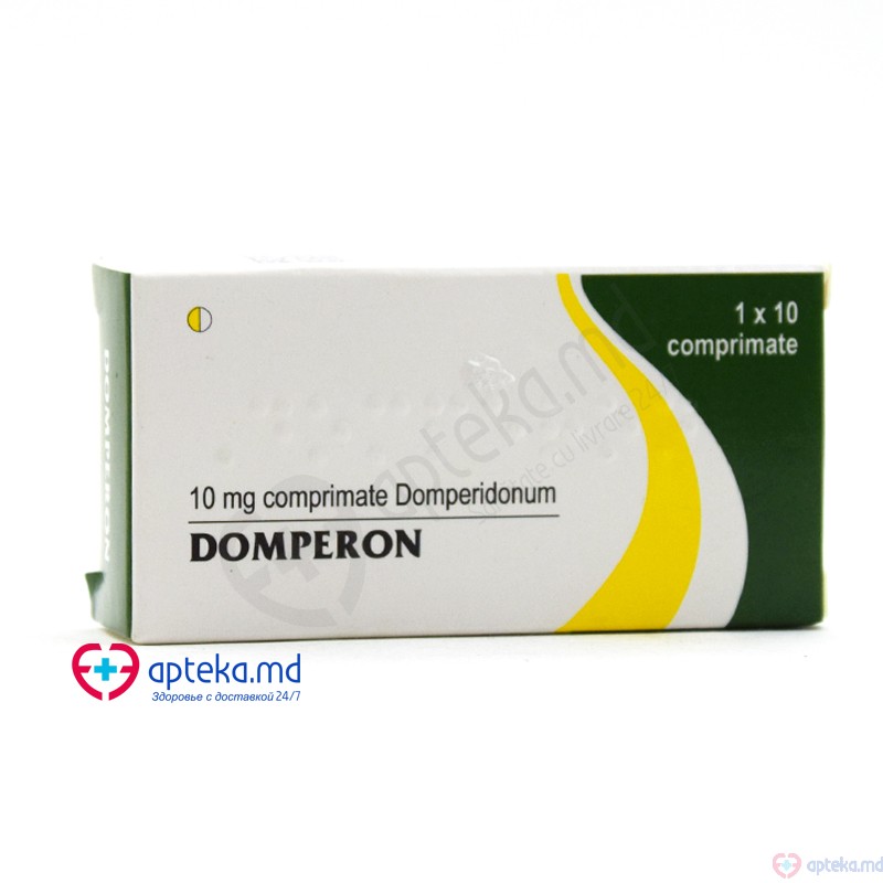 Domperon comp. 10 mg N10