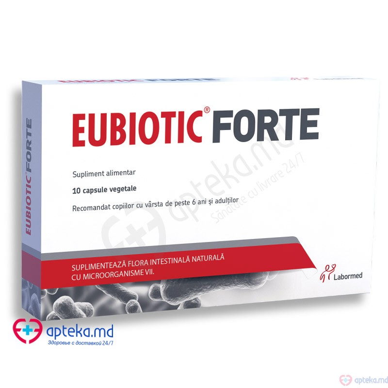 Eubiotic Forte  caps N10